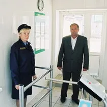 Розробка положення про пропускний режим