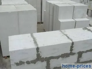 Розрахунок вартості будівництва будинку з газобетону (будинку) Розрахунок вартості будівництва будинку з газобетону