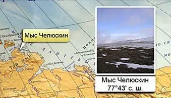 Розміри території та фізико-географічне положення (ФГП)