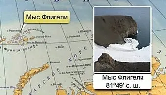 Розміри території та фізико-географічне положення (ФГП)