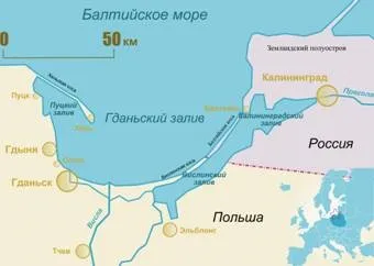 Розміри території та фізико-географічне положення (ФГП)