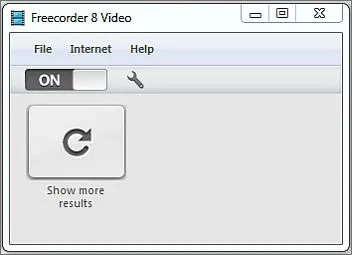Розширення для запису аудіо і відео, мережеві прогулянки (freecorder) Розширення для запису аудіо і відео, мережеві прогулянки