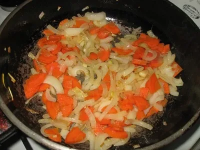Рагу з яловичини з овочами і картоплею, з підливою (овочами) Рагу з яловичини з овочами і картоплею, з підливою