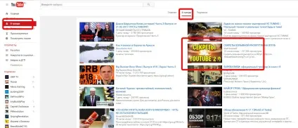 Розкрутка каналу на youtube