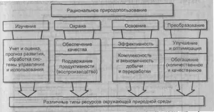Раціональне природокористування як основа екологічної безпеки держави (основа) Раціональне природокористування як основа екологічної безпеки держави