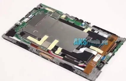 Розбирання asus eee pad transformer tf101 (transformer) Розбирання asus eee pad transformer tf101