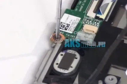 Розбирання asus eee pad transformer tf101 (tf101) Розбирання asus eee pad transformer tf101