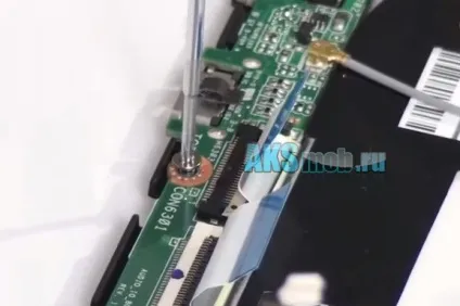 Розбирання asus eee pad transformer tf101 (transformer) Розбирання asus eee pad transformer tf101