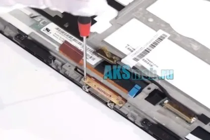 Розбирання asus eee pad transformer tf101 (tf101) Розбирання asus eee pad transformer tf101