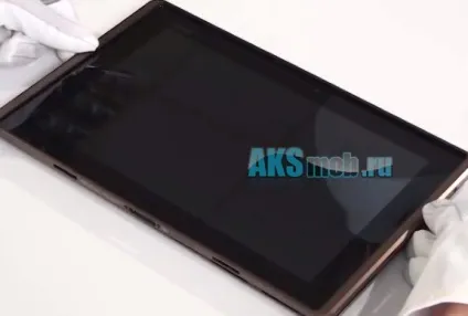 Розбирання asus eee pad transformer tf101 (розбирання) Розбирання asus eee pad transformer tf101
