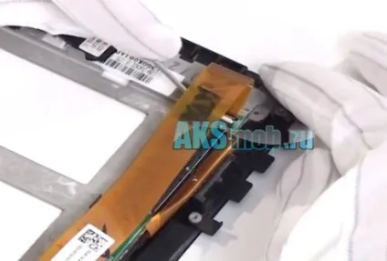 Розбирання asus eee pad transformer tf101 (tf101) Розбирання asus eee pad transformer tf101