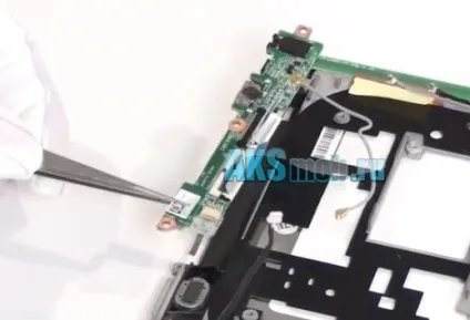 Розбирання asus eee pad transformer tf101 (розбирання) Розбирання asus eee pad transformer tf101