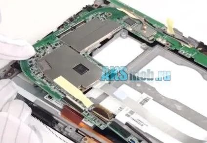 Розбирання asus eee pad transformer tf101 (розбирання) Розбирання asus eee pad transformer tf101