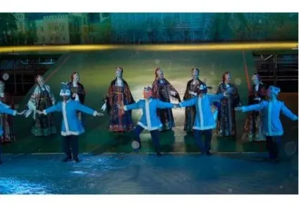Різноманітність елементів хороводу (фото, відео) (одного кола інший) Різноманітність елементів хороводу (фото, відео)