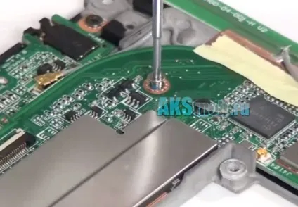Розбирання asus eee pad transformer tf101 (розбирання) Розбирання asus eee pad transformer tf101