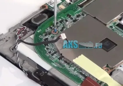 Розбирання asus eee pad transformer tf101 (розбирання) Розбирання asus eee pad transformer tf101