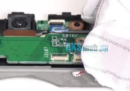 Розбирання asus eee pad transformer tf101 (tf101) Розбирання asus eee pad transformer tf101