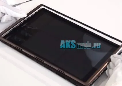 Розбирання asus eee pad transformer tf101 (tf101) Розбирання asus eee pad transformer tf101