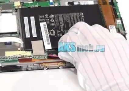Розбирання asus eee pad transformer tf101 (asus) Розбирання asus eee pad transformer tf101