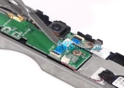 Розбирання asus eee pad transformer tf101 (tf101) Розбирання asus eee pad transformer tf101