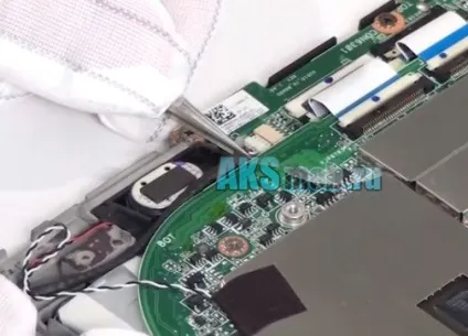 Розбирання asus eee pad transformer tf101 (tf101) Розбирання asus eee pad transformer tf101