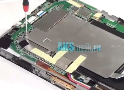 Розбирання asus eee pad transformer tf101 (розбирання) Розбирання asus eee pad transformer tf101