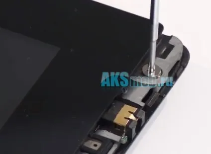 Розбирання asus eee pad transformer tf101 (transformer) Розбирання asus eee pad transformer tf101