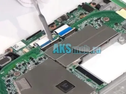 Розбирання asus eee pad transformer tf101 (розбирання) Розбирання asus eee pad transformer tf101