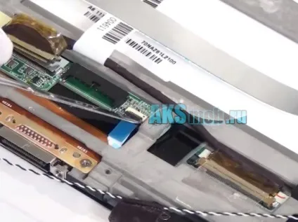Розбирання asus eee pad transformer tf101 (tf101) Розбирання asus eee pad transformer tf101
