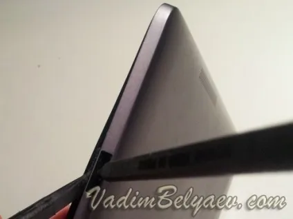 Розбираємо планшет asus tf700, блог вадима беляева