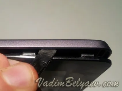 Розбираємо планшет asus tf700, блог вадима беляева