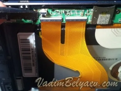 Розбираємо планшет asus tf700, блог вадима беляева