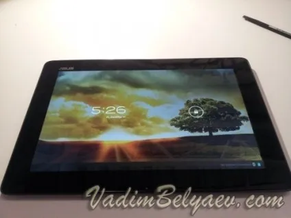Розбираємо планшет asus tf700, блог вадима беляева