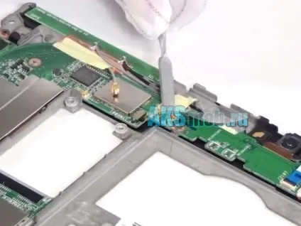 Розбирання asus eee pad transformer tf101 (розбирання) Розбирання asus eee pad transformer tf101