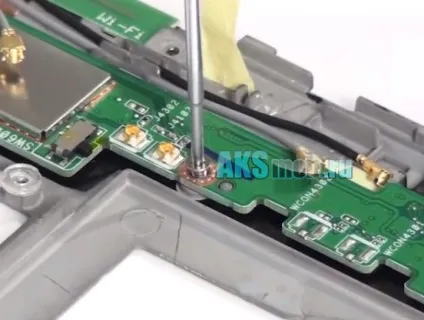 Розбирання asus eee pad transformer tf101 (tf101) Розбирання asus eee pad transformer tf101
