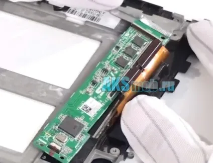 Розбирання asus eee pad transformer tf101 (розбирання) Розбирання asus eee pad transformer tf101