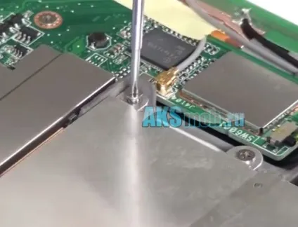 Розбирання asus eee pad transformer tf101 (transformer) Розбирання asus eee pad transformer tf101