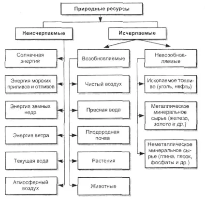 Раціональне природокористування як основа екологічної безпеки держави (безпеки) Раціональне природокористування як основа екологічної безпеки держави