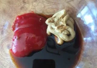 Пиле в соев сос в multivarka - рецепта със стъпка по стъпка снимки
