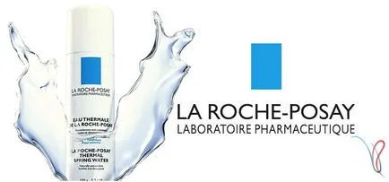 La Roche Posay (La Roche testtartás) rosacea