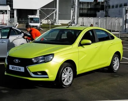 Lada Vesta 