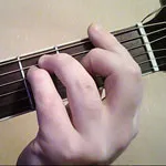 melodie ușor de pe chitara