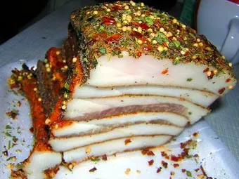 лікування салом