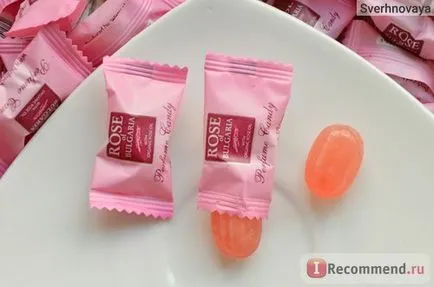 Lollipops се повишиха на България розово масло - 