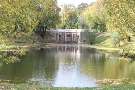 Lefortovo Park Moszkvában