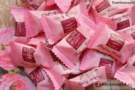 Lollipops се повишиха на България розово масло - 