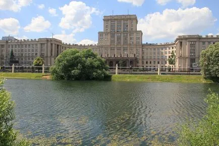 Lefortovo Park fotó, történelem, cím, metró, hogyan juthat