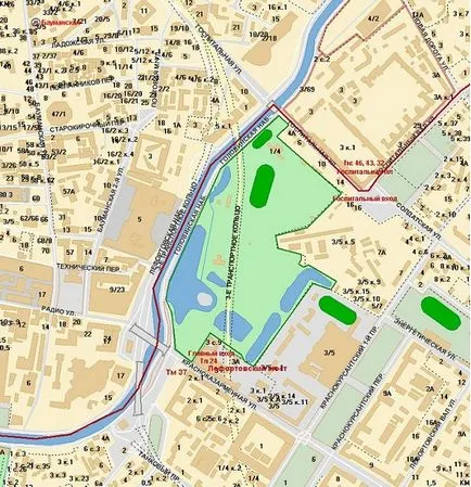 Лефортовський парк