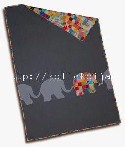 Patchwork pătură copil