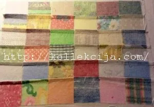 Patchwork baba takaró